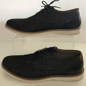 STEVE MADDEN Men's P-Melting Lace Up Oxford Shoes
